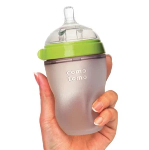 Biberón para bebé Comotomo 8 oz - Imagen 1 de 4