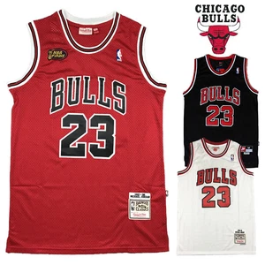 Neu Classic Michael Jordan #23 Chicago Bulls Basketball Jersey Stitched DE