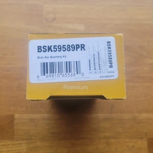 Dorman BSK59589PR Rear Stabilizer Bar Bushing Kit ~ Acura MDX ~ Honda - Picture 1 of 3