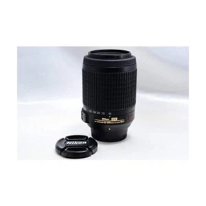 Nikon AF-S DX VR Zoom-Nikkor 55-200mm F4-5.6G IF-ED Telephoto Zoom Lens - Picture 1 of 2