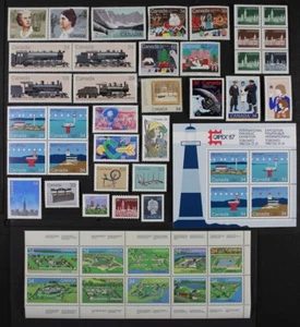 CANADA Postage Stamps, 1985 Complete Year set collection, Mint NH, See scans - Picture 1 of 1