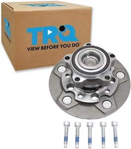 TRQ Front Wheel Hub Bearing for 15-19 Ford Transit-150, Transit-250, Transit-350 - Picture 1 of 10