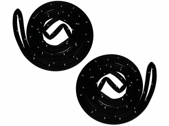 Sello de puerta delantera para Chevy GMC G10 G20 G30 G15 G1500 G25 G2500 G35 G3500 CN21M3 Foto 1 de 1