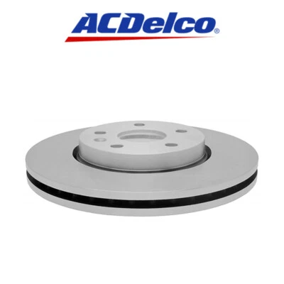 Rotor de freio a disco ACDelco 18A2822 19340286 para parafuso sônico Chevrolet Cruze 10-22 - Imagem 1 de 4