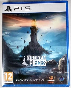 BROKEN PIECES Brand New PLAYSTATION 5 PS5 Game EU Release, Ships from USA - Picture 1 of 4