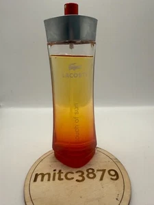 Lacoste Touch Of Sun 90ml Perfume Spray Fragrance Read Description - Picture 1 of 9
