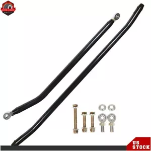 Heavy Duty Crossover Steering Kit For Jeep Cherokee XJ Steering 1984/1985-2001 - Picture 1 of 10