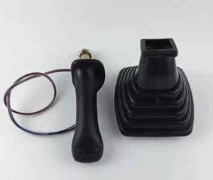 1 set For Doosan Daewoo DH60/80/150/220/225/258/300-7 Excavator Joystick Handle - Picture 1 of 6