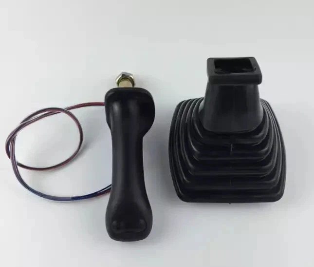 1 set For Doosan Daewoo DH60/80/150/220/225/258/300-7 Excavator Joystick Handle - Image 1 of 4