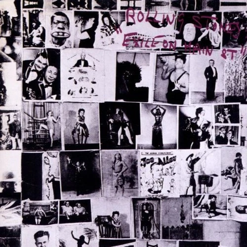 Rolling Stones Exile on Main St. (1972) [CD] - Bild 1 von 1