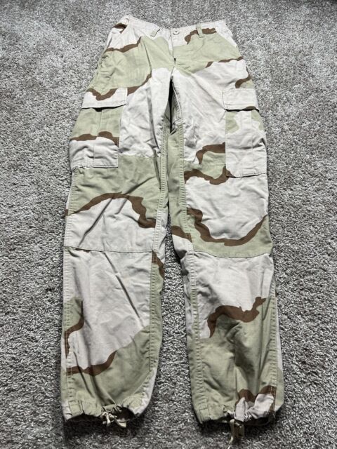 Rothco Tri-Color Desert Camo Tactical BDU Pants - Venture Surplus