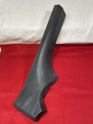 BMW E24 1989 635CSi M635CSi OEM negro conductor trasero izquierdo panel de ajuste Foto 1 de 4