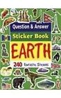 Earth (Q & A Stickers S.), , Good Condition, ISBN 1405443049