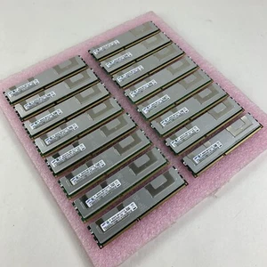 Samsung M393B1K70CHD-CH9 Shielded Server Memory 8 GB DDR3 SDRAM Lot of 16 - Picture 1 of 6
