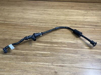 2023 2024 BMW X1 U11 OEM Fuel Breather Ventilation Valve Line - Image 1 of 4