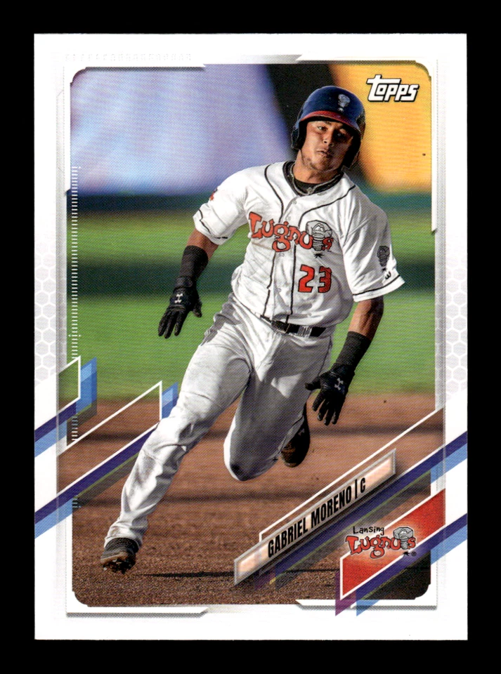 2021 Topps Pro Debut Baseball Base #1-200 ~ Choose Your Card - Image 1 of 1