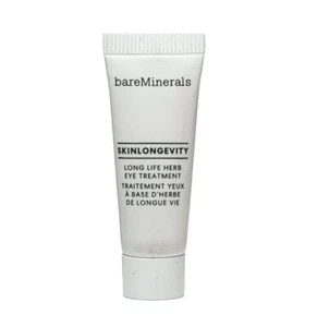 bareMinerals Skinlongevity Long Life Herb Eye Treatment Sample Size 5ml SEALED - Picture 1 of 3
