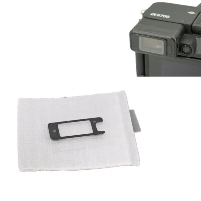 Glass Viewfinder Protector Eyecup Cover for Sony Alpha 6700 ILCE-6700 A6700 - Image 1 of 4
