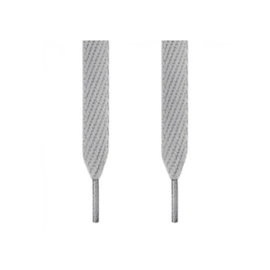 Lacci piatti Prestige grigio chiaro - Imagen 1 de 1