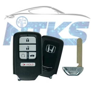 2016-2020 OEM Honda Civic Key Proximity FCC: KR5V2X PN: 72147-TBA-A11 - Picture 1 of 5