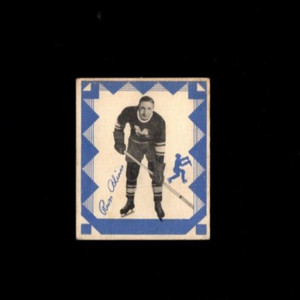 1937-38 OPC O-Pee-Chee V304E No 169 Russ Blinco VGEX No Crease