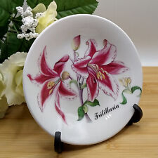 Hudson Middleton Fritillaria Trinket Dish - Floral Classics by Tricia Harrison