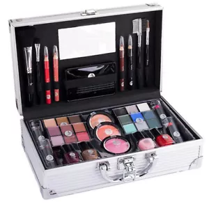 Trousse Fabulous Beauty Valigetta Make Up Regalo Trucco Professionale 46 pezzi - Imagen 1 de 2