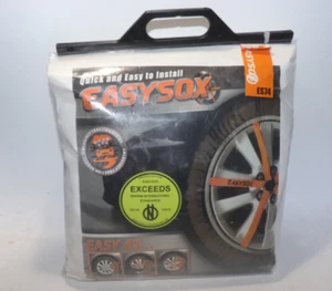 Quality Chain ES74 Passenger, Easy Sox Fabric Traction Device - Picture 1 of 6
