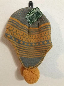 Gorra con solapa juvenil de desgaste resistente M/L - multicolor (APO-122-7) - Imagen 1 de 5