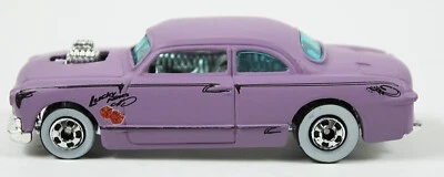Hot Wheels SHOE BOX Purple 1990 New no Package - Image 1 of 4