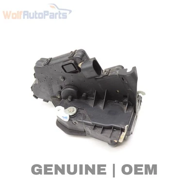 BMW 325I 2001-2006 - Actuador de bloqueo de pestillo de puerta trasera derecha 7011246 Foto 1 de 4