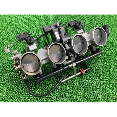 Zx-6R Throttle Body T030 Kawasaki Genuine Used Motorcycle Parts Zx600R Injector - Image 1 of 4