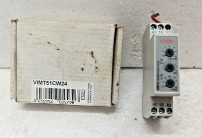 Viteko VIMT51CW24 Multifunction Timer Viteko VIMT51 Multifunction Timer - Photo 1/4