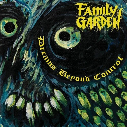 Family Garden - Dreams Beyond Control [Used Very Good Vinyl LP] - Image 1 of 1