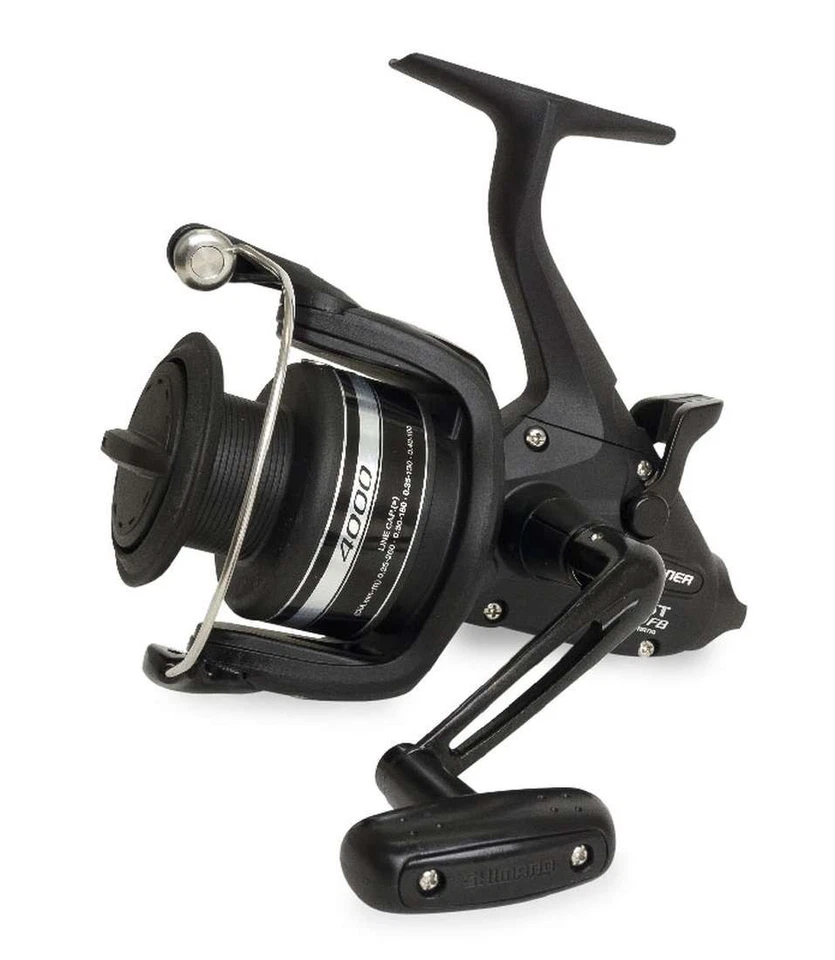 SHIMANO Baitrunner 4000 ST FB Freilaufrolle Karpfenrolle by TACKLE-DEALS !!! - Bild 1 von 3