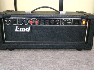 Amplificateur guitare hybride tube KMD GV100SD testé fonctionne bien en bon état - Photo 1/8
