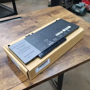 Laptop Battery for Dell Latitude E5450 E5550 Notebook Laptop 7.4V 51Wh - Picture 1 of 5
