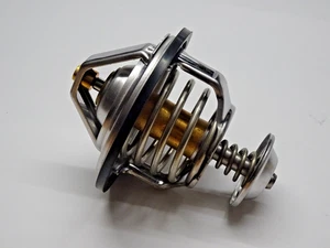 THERMOSTAT VHS1632E9010 for Hino J08E - Kobelco SK300-10 SK350-9/-10 Excavators - Picture 1 of 2