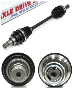 Remanufactured Front Drive Shaft For HONDA Acty Truck VAN HA4 HH4 4WD RH LH Set - Picture 1 of 6