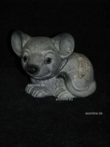 +# A006325_09 Goebel Archiv Malmuster Maus Mouse sitzt 35-795 Plombe - Picture 1 of 1