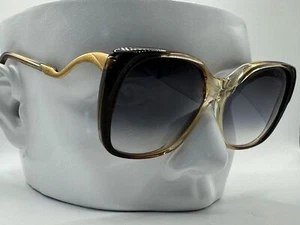 NUOVI occhiali da sole vintage oversize | non RX | stile grosso | anni 70-80 | - Foto 1 di 8