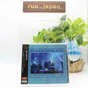 New Radiohead Utrecht, Netherlands 1997 CD JAPAN Live IACD11456 / Thom Yorke - Picture 1 of 3