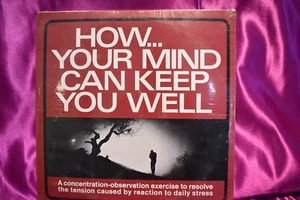 SEALED How Your Mind Can Keep You Well LP DOUBLE - Imagen 1 de 3