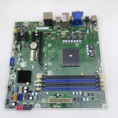 Replacement MS-7906 for MS-7778 Ver:1.0 Motherboard FM2 716188-001 696333-001 - Image 1 of 4