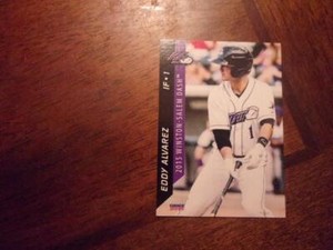 2015 WINSTON-SALEM DASH Choice Minor League Single Cards YOU PICK OBO