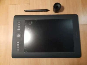Wacom PTH-851-DEIT Intuos Pro Grafik-Tablett Gr. L inkl. Wireless Kit - Bild 1 von 5