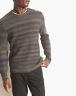 Vince Space Dye Long Sleeve Crewneck Sweater 4D 439
