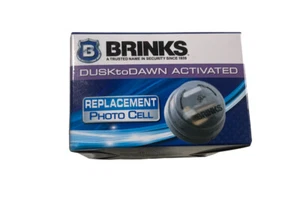 Brinks Security Light Replacement Photo Cell Sensor Dusk to Dawn HID 7265 NEW - Picture 1 of 11