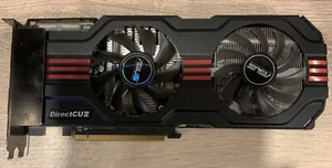 Carte graphique ASUS Radeon HD EAH6950 DCII/2DI4S/1GD5 PCI Express 2.1 x16 Cross - Picture 1 of 8