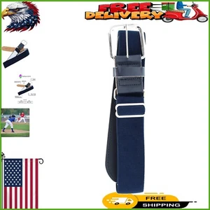Comfortable & Stylish Elastic Baseball Belt - Youth to Adult Sizes Available - Picture 1 of 7